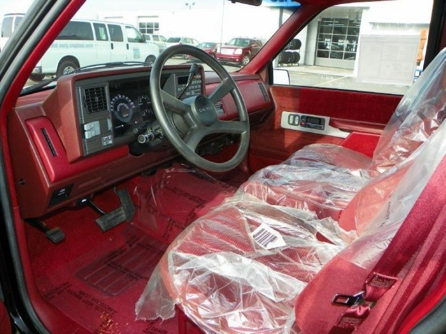  Chevrolet 454 SS 1990 года  (фото 33 из 43)